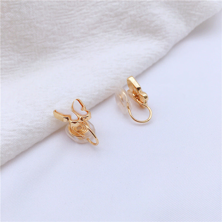 Butterfly Ear Stud